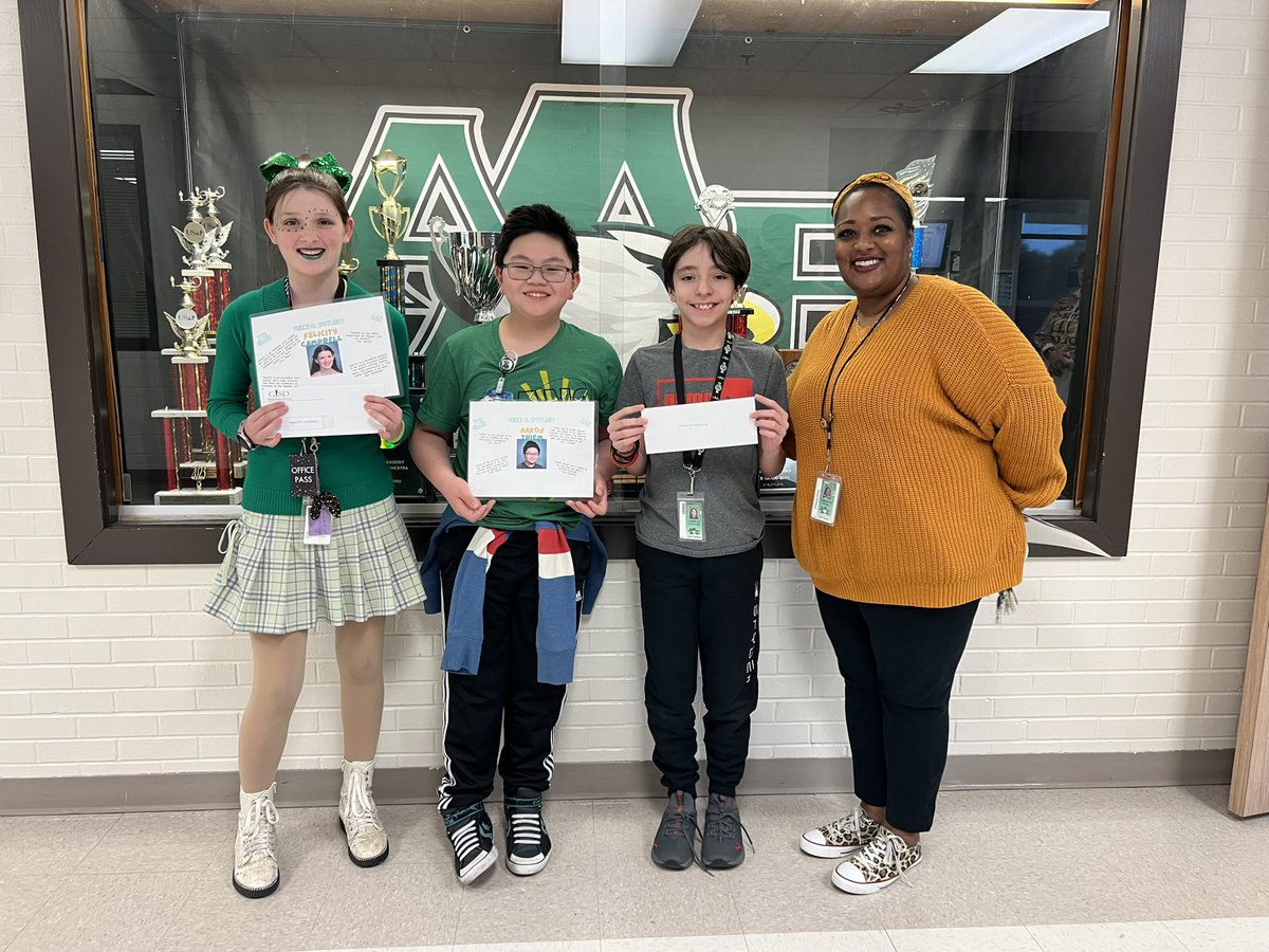 Austin Academy tweet media