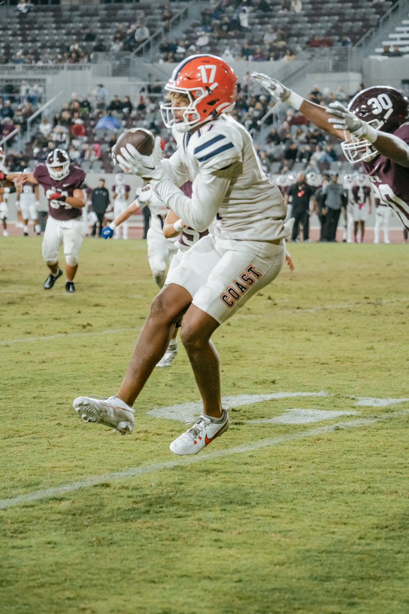 24 hours til kickoff 🏴‍☠️ 
#gocoast #ridethewave #setsail