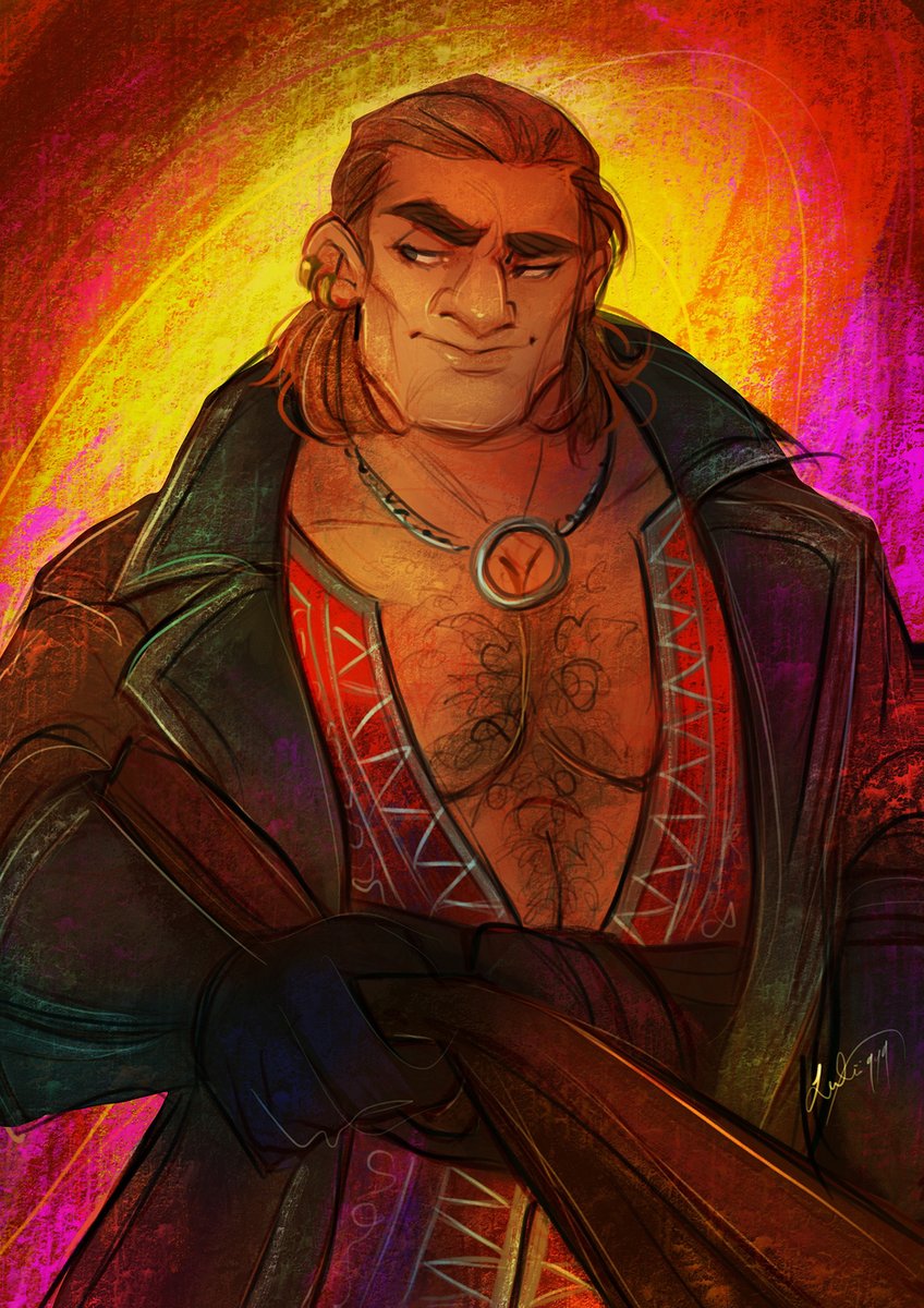 bioware's tweet photo. #DragonAge fan art is more than just beautiful imagery; it's a testament to shared love and appreciation for the storytelling, characters, and immersive world of Thedas.
🎨 @lulii_999
#dragonagefanart #fenris #cullen #solas #varric https://t.co/CwkDHZikTU