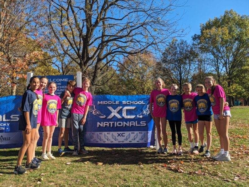 Watauga Middle XC tweet media