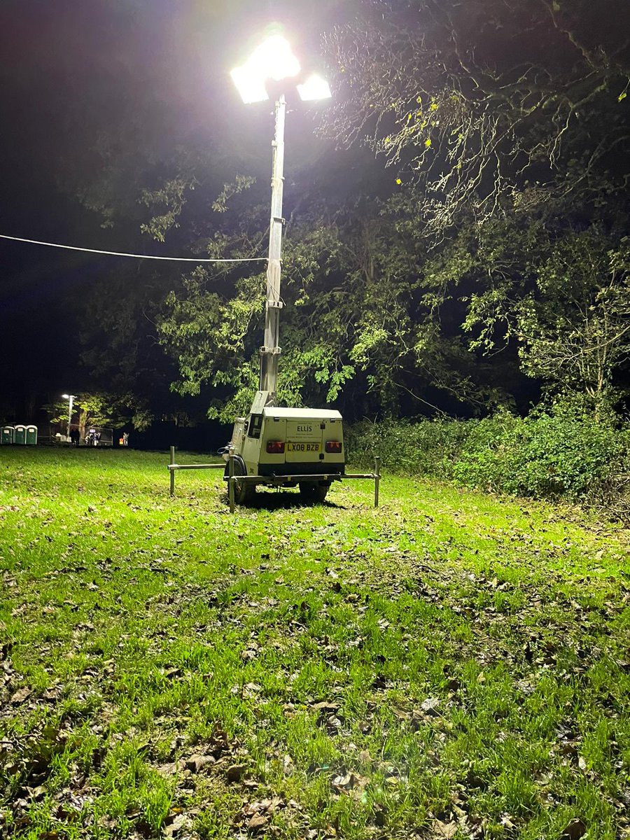 EllisGroup's tweet photo. I always like receiving a ‘spotted’ picture of our #equipment - on this occasion not “#keepingthelightson” but supplying the #light 
Have a great weekend
And remember we are only one call ☎️ away 24/7/365! #generatorhire #emergencyfuel #devon #cornwall 
01209822333 / 01392401234 https://t.co/6m9JgkAKxV