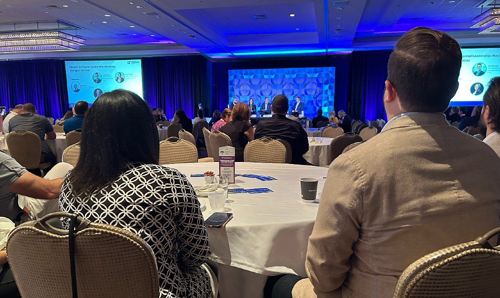 #ChannelLeadershipSummit is a wrap. Here are some of the top moments. dlvr.it/SyM4k8