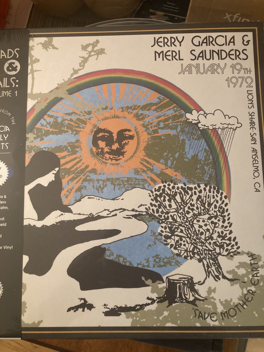 Jimi_Stella's tweet image. Friday creature vinyl
#JGB
#DeadHeadLife