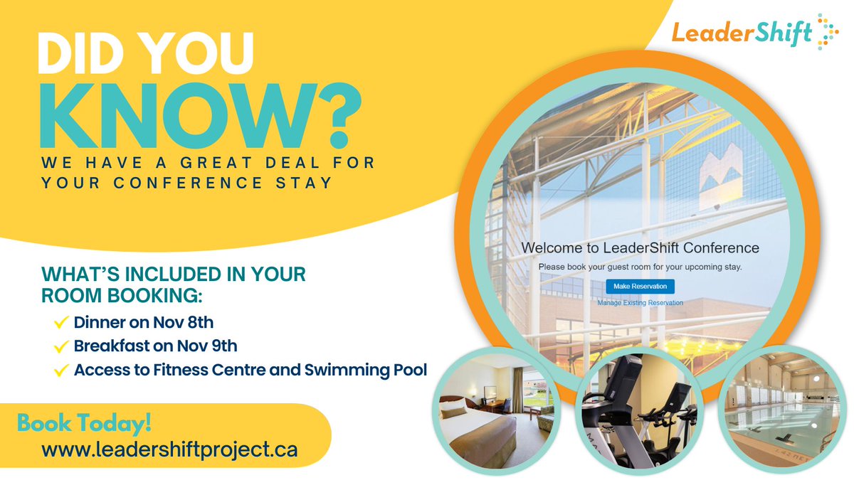 LeaderShift Project tweet media