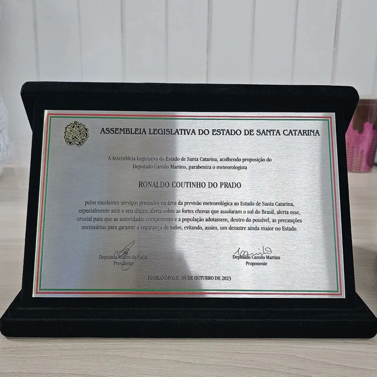 Meteorologista Piter Scheuer 🌪 tweet media