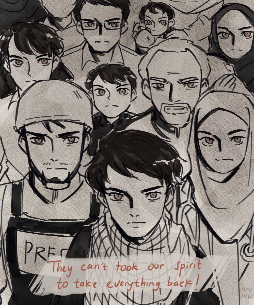 From the river to the sea 🍉  Palest!ne will be free