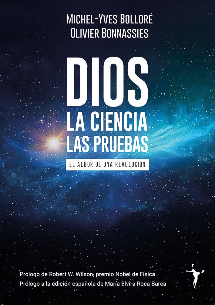 Este libro está siendo un éxito de ventas en Francia. Yo ya lo tengo y lo he empezado a leer. Es muy interesante y da luz a muchas incomprensiones. Os animo a leerlo. Creer en Dios es mucho más razonable de lo que muchos pensaban.