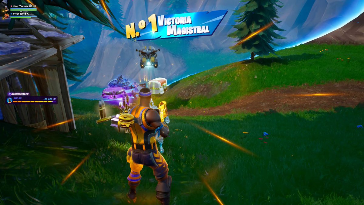 Hiperop's tweet photo. ¿Tenéis ya vuestra primera victoria OG?👑
¿Qué es lo que más y lo que menos os ha gustado de la Temporada? Os leo👀 https://t.co/EVQWUOrygw