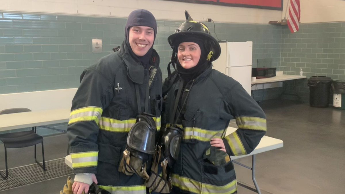 NEOMEDedu's tweet image. Third-year medicine students Michaela and Dean experience Doctor's Day during their emergency medicine clinical rotation at @metrohealthCLE. Thanks for teaching our students @ClevelandFire! #ThisIsNEOMED #TransformationalLeaders

Read the full story: thepulse.neomed.edu/articles/a-uni…