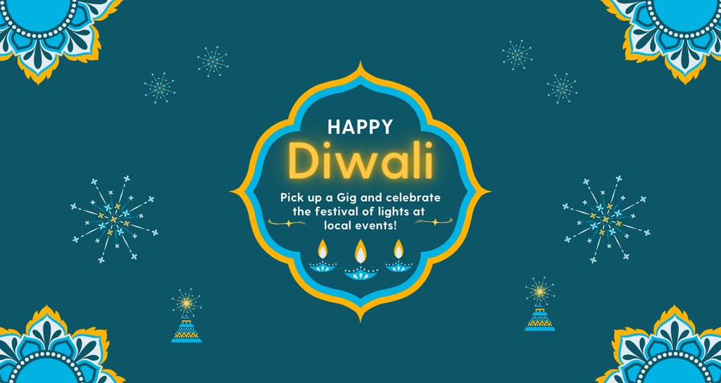 For all who celebrate Diwali 🪔, those special moments that you share with loved ones are what you'll always remember. So set aside time from your regular schedule and grab a Gig to celebrate. 

Find SF Bay Area and Seattle Diwali events: gigcarshare.com/blog/celebrate…