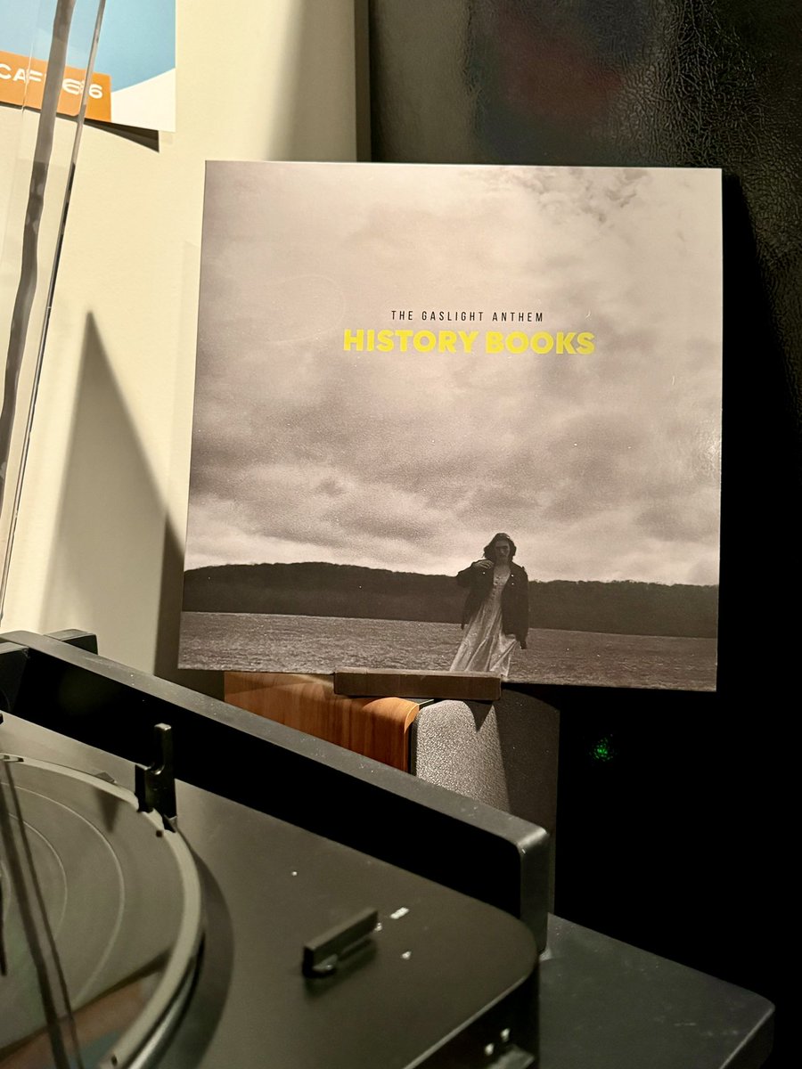 Justin Whipkey (@jwhip21) on Twitter photo Really digging the new <a href="/gaslightanthem/">The Gaslight Anthem</a> “History Books”. <a href="/thebrianfallon/">🎄Brian Fallon🎄</a> and the boys crushed it. #vinyl #vinyladdict #vinylcollection #gaslightanthem 🤘 Really digging the new <a href="/gaslightanthem/">The Gaslight Anthem</a> “History Books”. <a href="/thebrianfallon/">🎄Brian Fallon🎄</a> and the boys crushed it. #vinyl #vinyladdict #vinylcollection #gaslightanthem 🤘