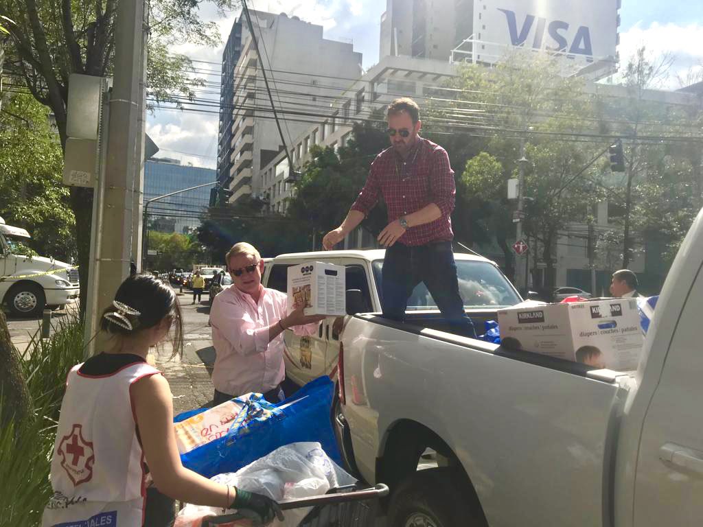 Canada in Mexico tweet media