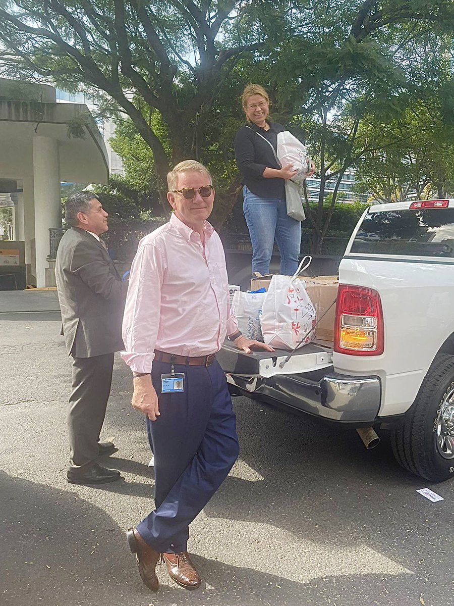 Canada in Mexico tweet media