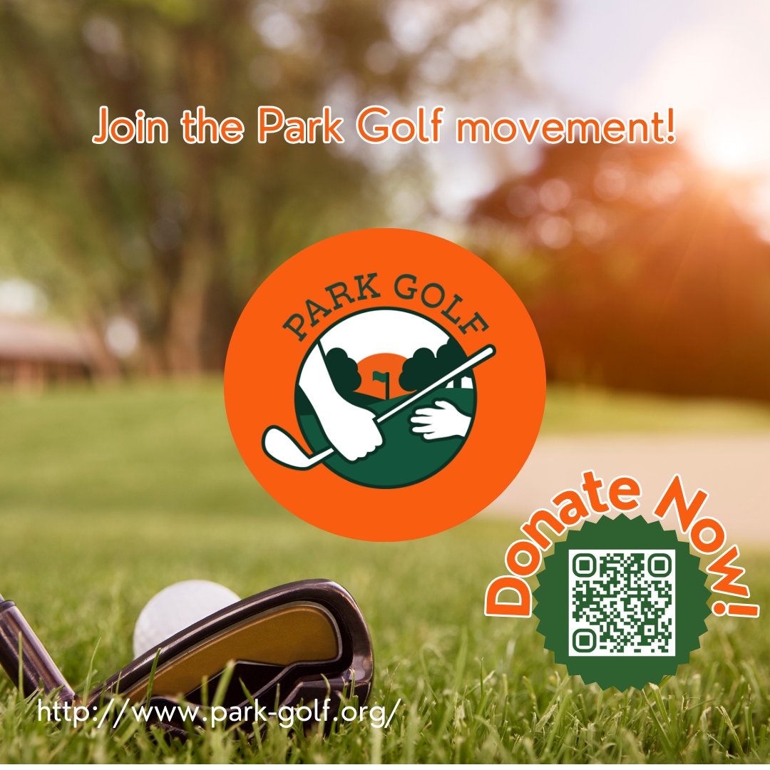 Park Golf tweet media