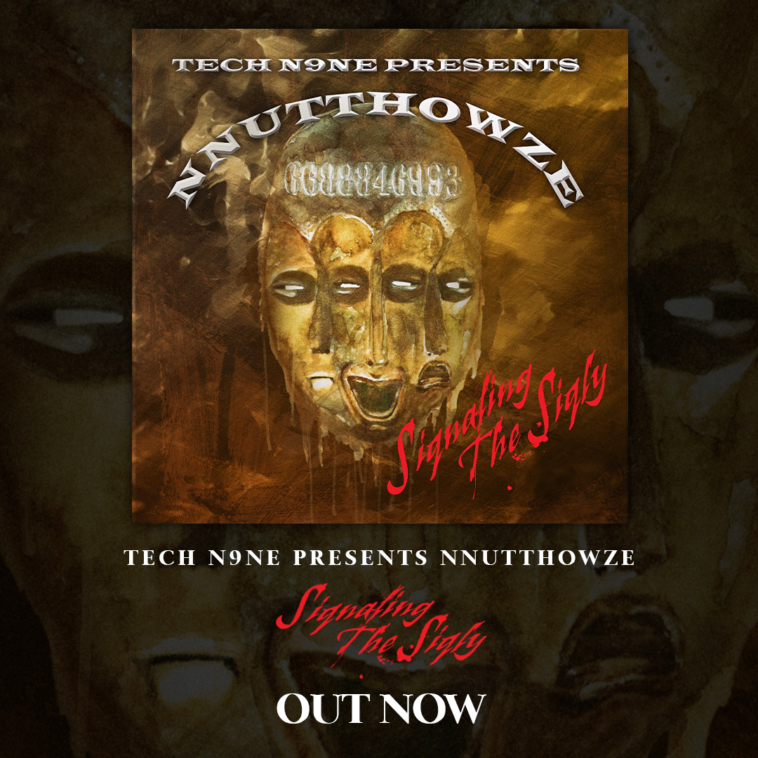 TechN9ne's tweet photo. STREAMING NOW! #SiqnalingTheSiqly

 👉🏾https://t.co/VXm4tZXiQ4 https://t.co/cvfwsevFQp