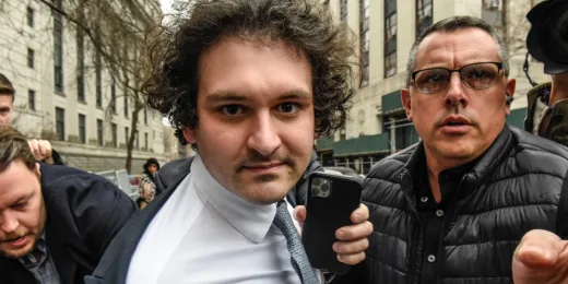 blocknewsdotcom's tweet photo. This week was FILLED with headlines 🔥

Don't worry if you didn't catch everything. 

That's why we're here 🫡

From exciting new launches to the final verdict on the SBF case...

Here are 10 of the top stories from this week 👇

1/ @Phantom Wallet introduced its Camera Mint feature, revolutionizing NFT minting.

2/ Bittrex's pathway out of bankruptcy gets green-lighted by 🇺🇸 courts.

3/ @MadLadsNFT creator 'Backpack' secured a license to launch a regulated crypto exchange in Dubai.

4/ @MetaMask collaborated with Blockaid to launch a security alert feature without invading privacy.

5/ 🇺🇸 President Biden passes AI executive order, creating safety and ethical standards for AI dev.

6/ 🇺🇸 SEC charges SafeMoon executives with deceptive practices and the illegal sale of unregistered securities

7/ @Coinbase launched leveraged crypto futures trading for American customers.

8/ 🇺🇸 Federal Reserve opts to pause interest rate hikes, maintaining the rate at a stable 5.50%.

9/ @Memeland's $MEME token makes its market debut, initially trading just over $0.02.

10/ Unanimous verdict finds Sam Bankman-Fried guilty on all counts, including fraud and conspiracy.