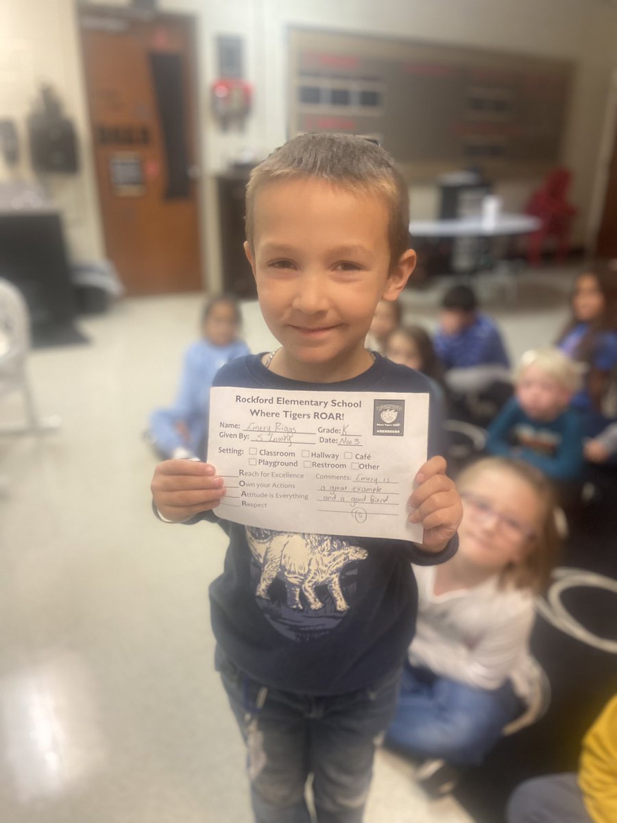 RES Kindergarten tweet media