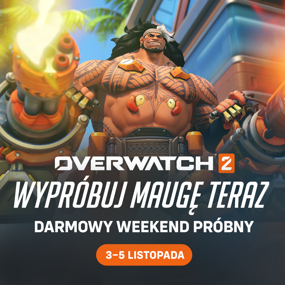 Overwatch tweet media