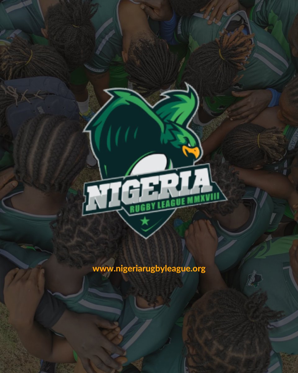 Nigeria Rugby League Women's team (Green Falcons) brought their A-game and emerged victorious, defeating Ghana 44 to 4 in an intense showdown! 🏉🌍 

Stay tuned for more updates and continue showing your support for these incredible athletes!