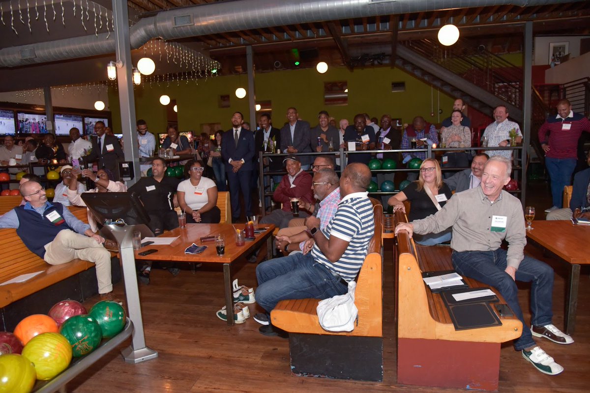 Our Annual Party was a great day to share fun times with our friends and colleagues at Parkway. We got to laugh, bowl, and cheer together and celebrate our accomplishments as a team!