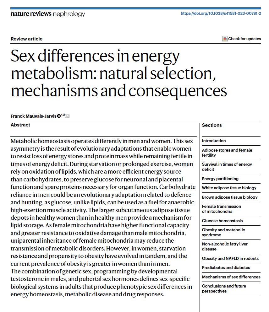 Everything you always wanted to know about sex (and energy metabolism) but were afraid to ask!
nam11.safelinks.protection.outlook.com/?url=https%3A%…