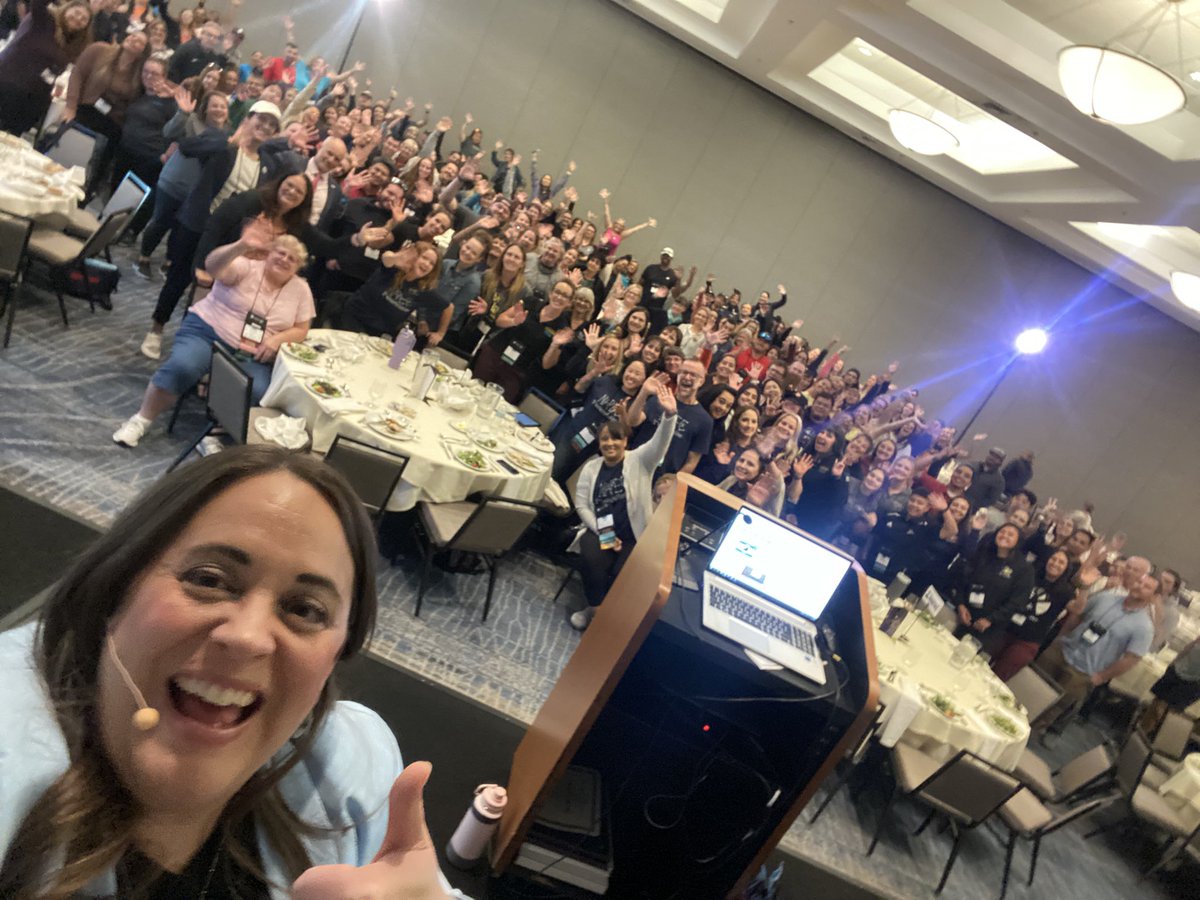 They all say hi!! #adaptedpe #physed <a href="/CAHPERD/">CAHPERD</a> Thank you for the opportunity to speak <a href="/NAPEC2021/">National APE Conference 52</a> !!!