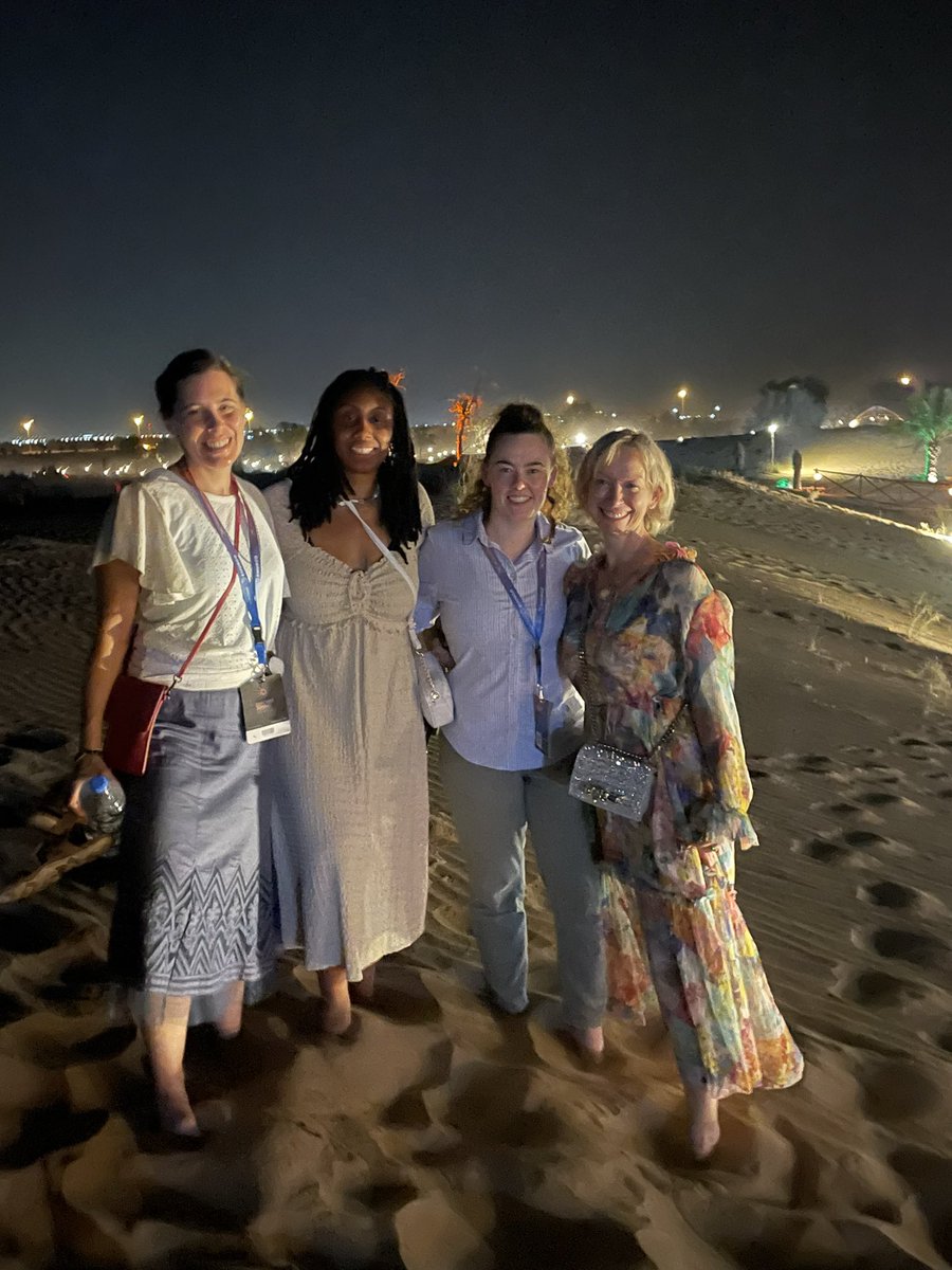 JanetAdamsAI's tweet image. Huge admiration to @Cardano_CF for an incredible day and event tonight. The desert experience brought a new, sweet, inclusive energy to crypto with inspiring cultural experiences and wonderful people. Congrats to the whole team and thank you 🙏 #CardanoSummit2023 @SingularityNET