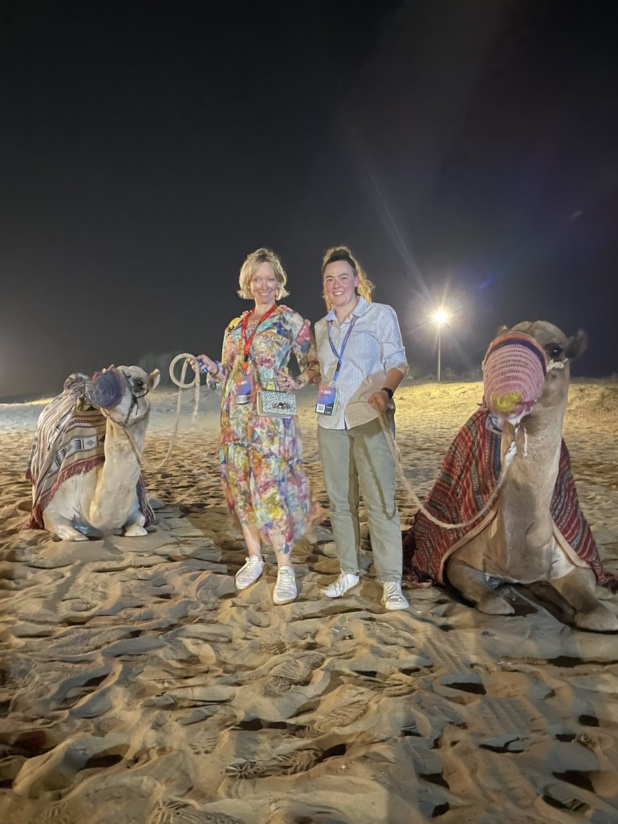 JanetAdamsAI's tweet image. Huge admiration to @Cardano_CF for an incredible day and event tonight. The desert experience brought a new, sweet, inclusive energy to crypto with inspiring cultural experiences and wonderful people. Congrats to the whole team and thank you 🙏 #CardanoSummit2023 @SingularityNET