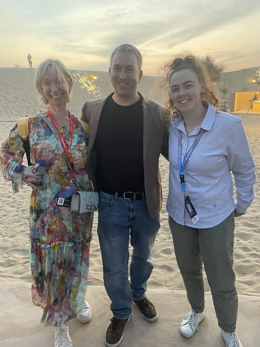 JanetAdamsAI's tweet image. Huge admiration to @Cardano_CF for an incredible day and event tonight. The desert experience brought a new, sweet, inclusive energy to crypto with inspiring cultural experiences and wonderful people. Congrats to the whole team and thank you 🙏 #CardanoSummit2023 @SingularityNET