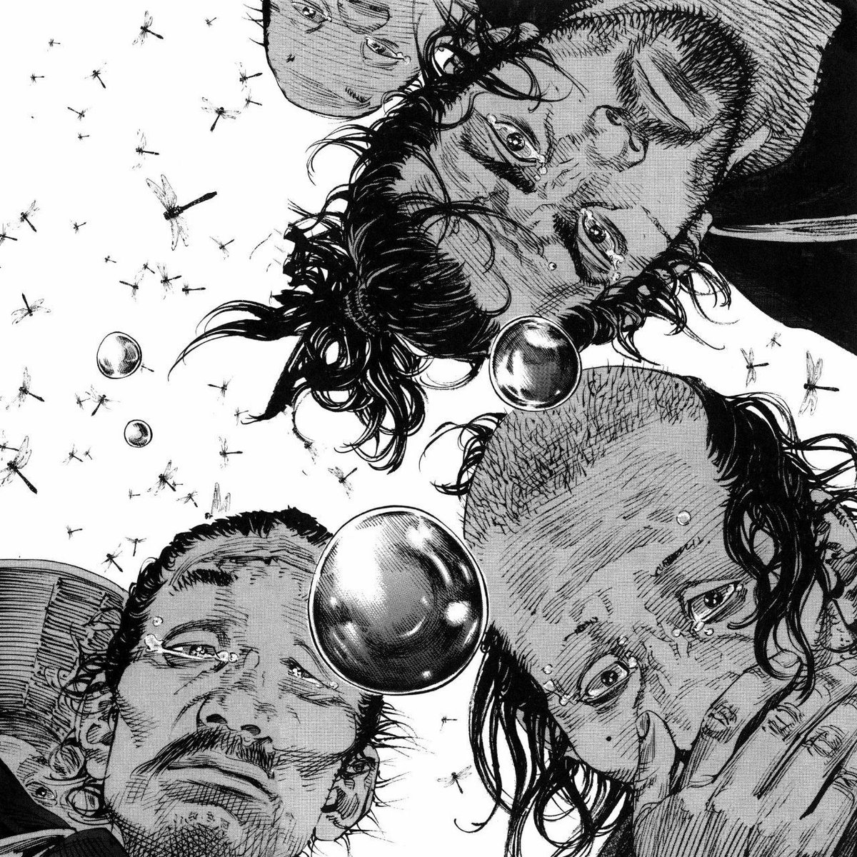 [THREAD]-Mes planches préférées de vagabond