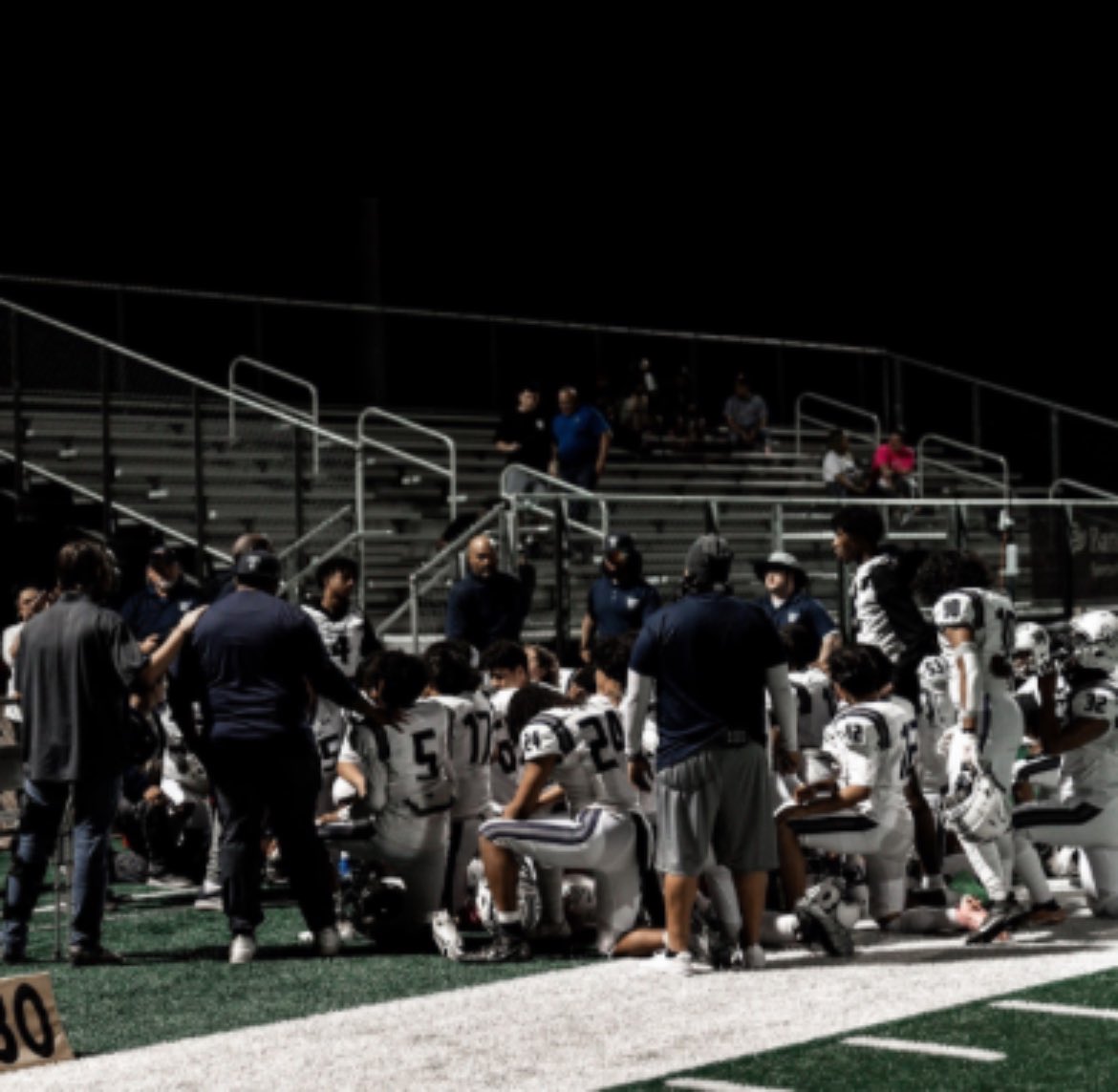Coach Sean Freeman tweet media