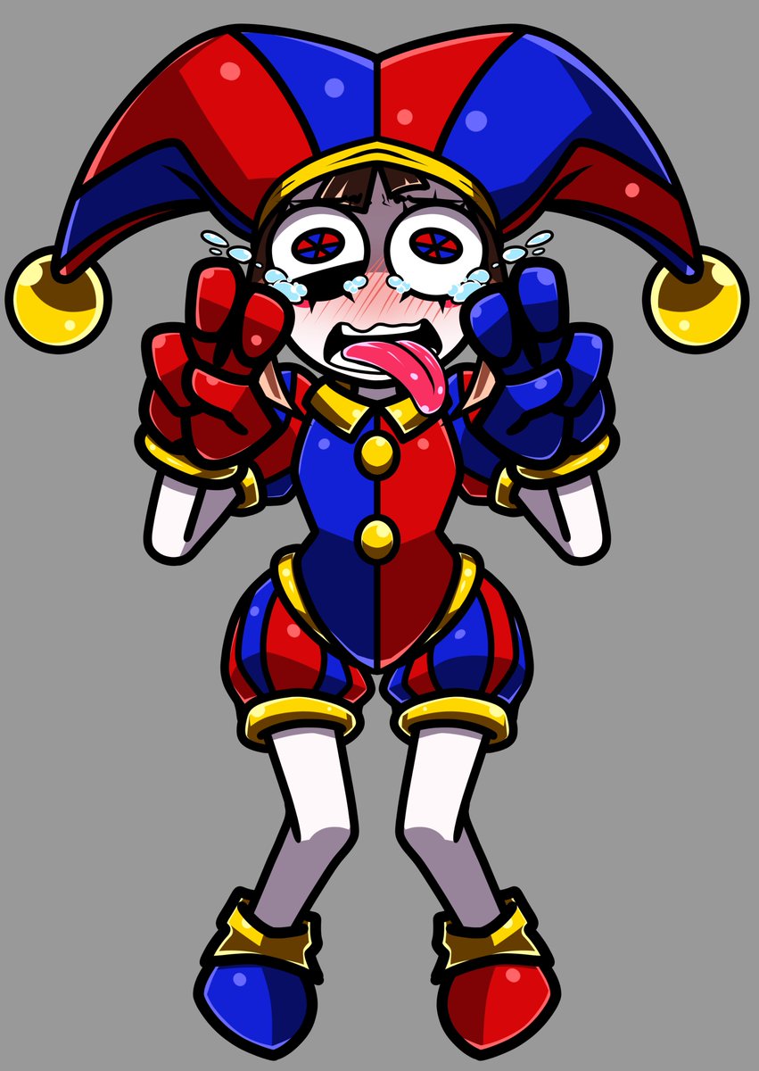 ポムニちゃん塗れた(:ωつ )っ 