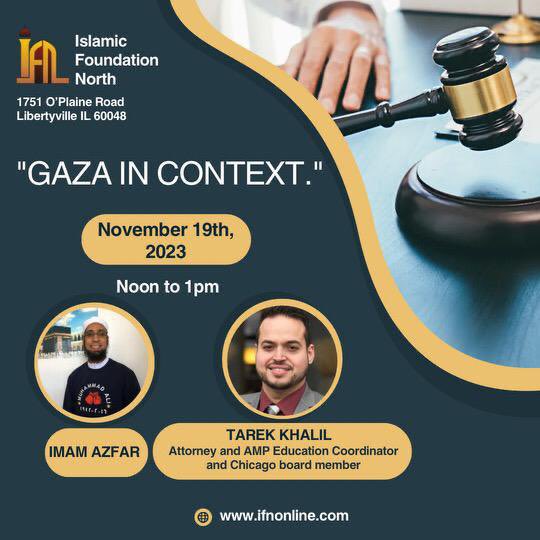 IslamicFoundationN (@ifncommunity) on Twitter photo 