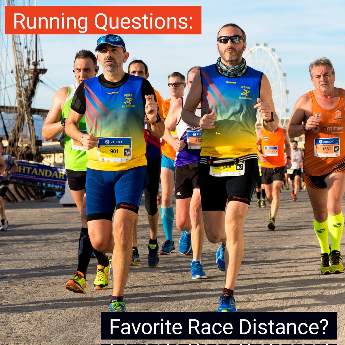 mgiven's tweet photo. Running Questions:
What's your favorite race distance and why?
πββοΈπββοΈπββοΈπββοΈπ
π
#runningquestions #runcoachmike #5k #10k #halfmarathon #marathon #ultramarathon https://t.co/KzmzcNQtAI