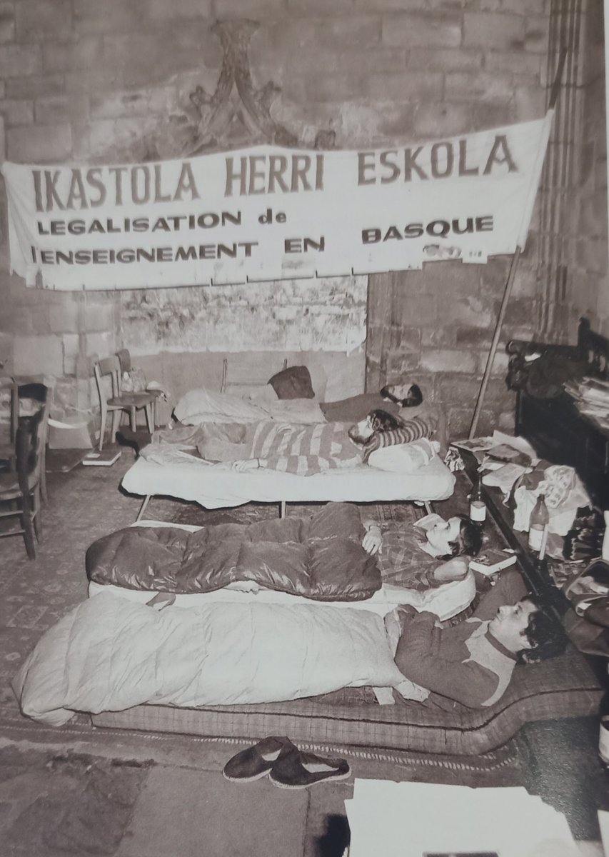 Euskarak behar gaitu, bihar denok Bilbora!