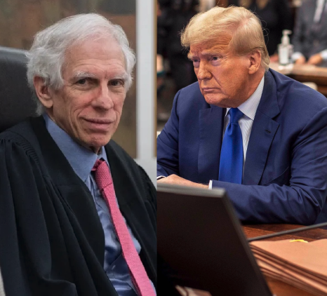 OccupyDemocrats's tweet photo. BREAKING: Judge Arthur Engoron drops a bomb on Donald Trump and his legal team and announces that the gag order is now expanded to include the attorneys themselves.

This is absolutely humiliating...

Engoron announced the stunning change to the gag order after the court received hundreds of threats from deranged MAGA supporters amidst Donald Trump's persistent Truth Social attacks.

While Trump has already been fined $15,000 for two separates instances of violating the gag order, he seems determined to continue violating it.

"Since the commencement of this bench trial, my chambers have been inundated with hundreds of harassing and threatening phone calls, voicemails, emails, letters and packages. The First Amendment right of defendants and their attorneys to comment on my staff is far and away outweighed by the need to protect them from threats and physical harm," wrote the judge.

The judge added that any violation of the order would result in "serious sanctions."

Please retweet and ❤️ if you think that the judge made the right call — and consider joining the growing exodus to Tribel, a “woke” new Twitter competitor that is exploding in popularity because it banned Trump for life and because Elon Musk banned Tribel’s Twitter account — but he forgot to ban this link to download the new Tribel app: https://t.co/HnJzSKjCwX
