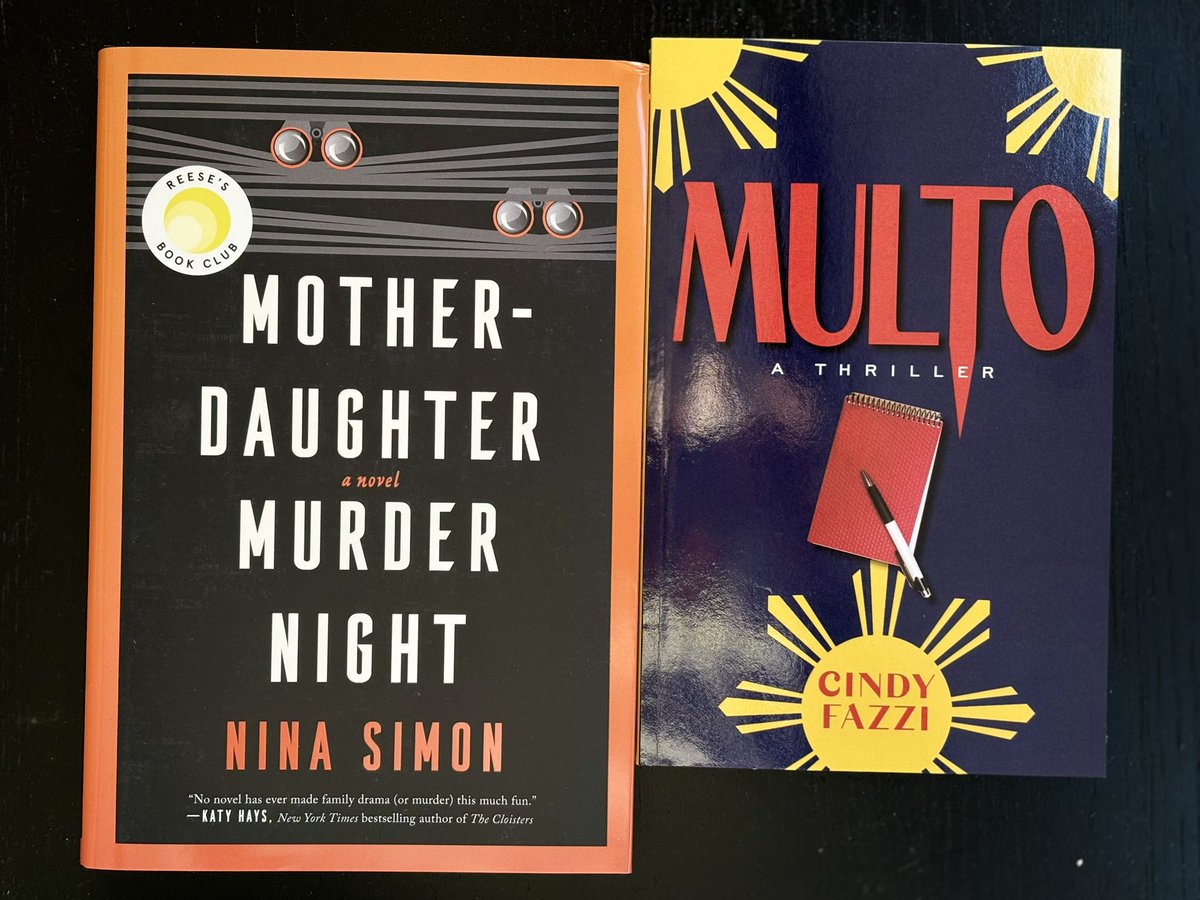 nMals's tweet photo. Aww thanks for this wonderful shout, Cindy!! I'm so excited about my December reading list and lookee what just arrived!ππ @CindyFazzi @ninaksimon
#debut #debutreads #debutwriters https://t.co/AUCISb5LDG
