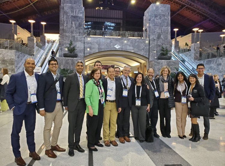 Javier Neyra (@javo_neyra) on Twitter photo #AKINow team getting together at #KidneyWk 2023! Great work already done and much more ahead to improve AKI care worldwide, one step at the time <a href="/AsnEpc/">ASN EPC</a> <a href="/ASNKidney/">American Society of Nephrology</a> 
epc.asn-online.org/projects/akino… #AKINow team getting together at #KidneyWk 2023! Great work already done and much more ahead to improve AKI care worldwide, one step at the time <a href="/AsnEpc/">ASN EPC</a> <a href="/ASNKidney/">American Society of Nephrology</a> 
epc.asn-online.org/projects/akino…