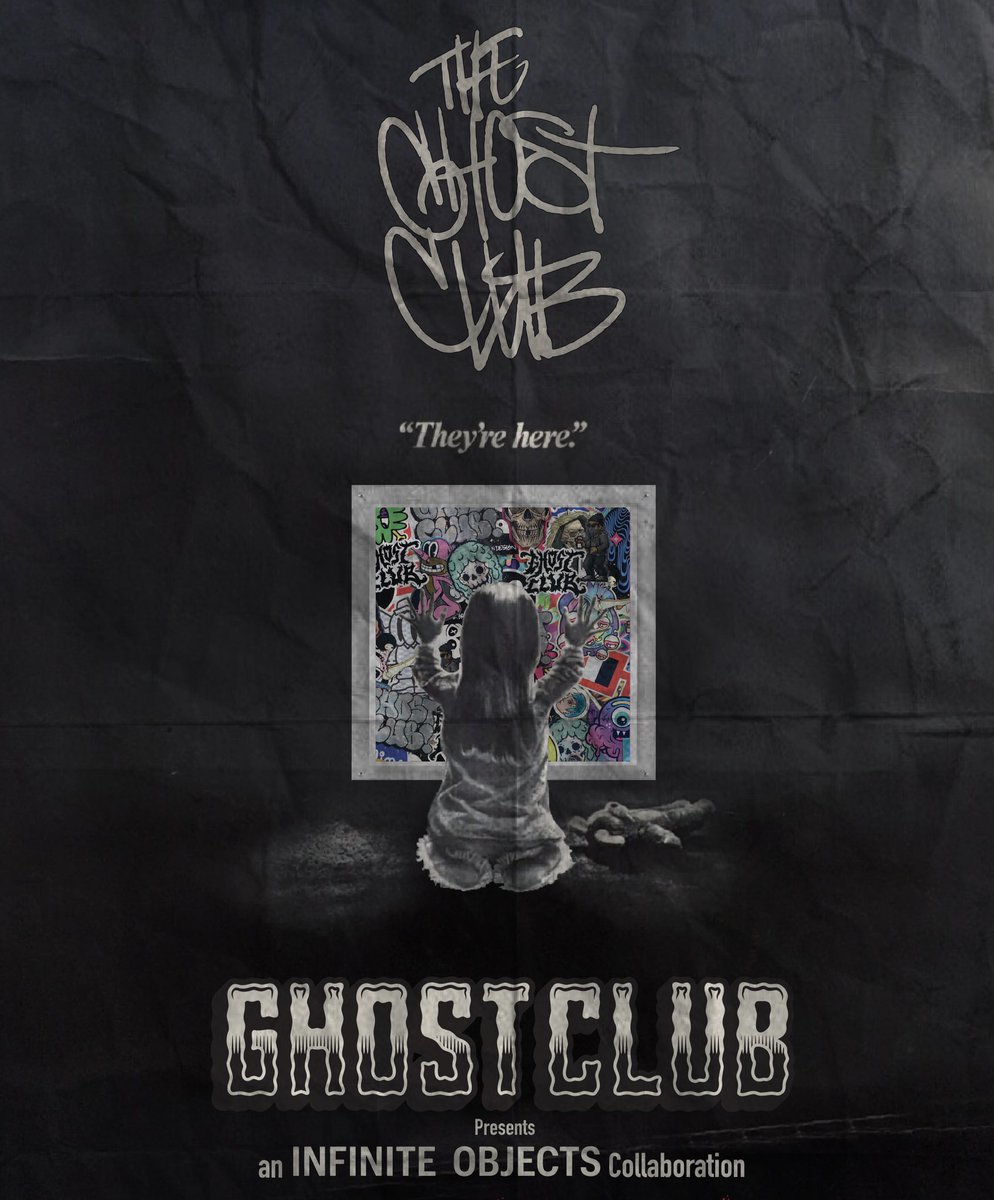 Ghost Club tweet media