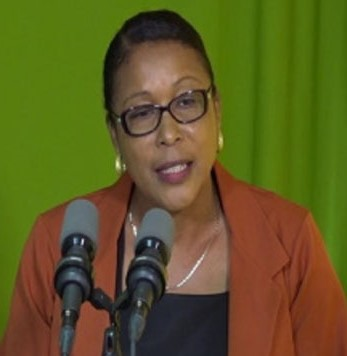 wikicari's tweet photo. Happy #IndependenceDay #Dominica! 🇩🇲
#WikiFact: Elected October 2, 2023, #SylvanieBurton is is the #first #woman and first #indigenous (#Kalinago) president of #Dominica.
#Waitukubuli #Caribbean #WomenLeaders Pic: @WikiCommons @Wikipedia @Wikimedia https://t.co/cpsDdAaUXf