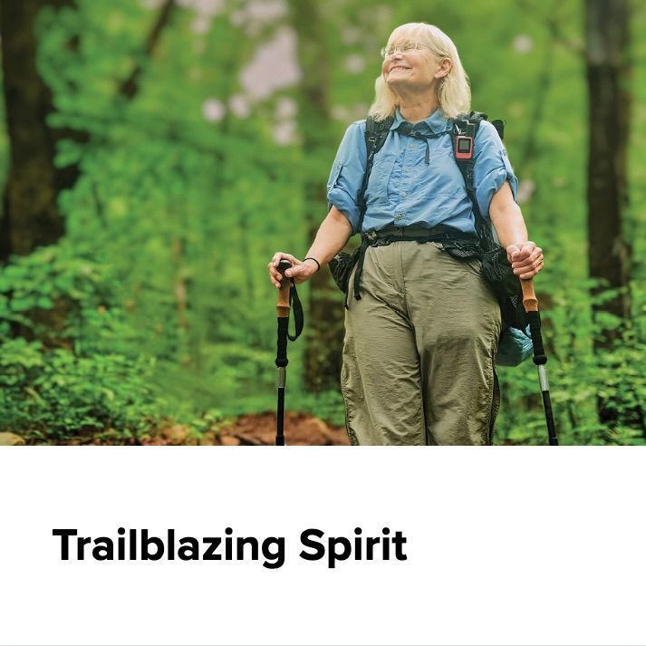 Our administrative supervisor, Cindy Louderback, was featured in the fall 2023 issue of @UABHeersink magazine! Check out her featured article on page 55 titled 'Trailblazing Spirit: The journey of passionate hiker and outdoor enthusiast Cindy Louderback.'