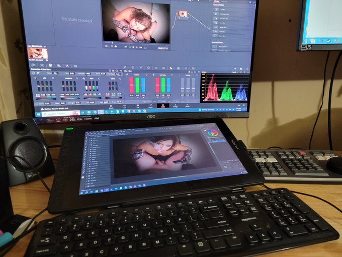 Instead I think I will work on getting all our other stuff to both of our fan sites. Happy to report<a href="/tag/mvsales"class="tags"><span>#mvsales</span></a>