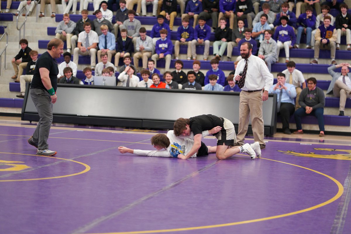 CBHSwrestling tweet picture