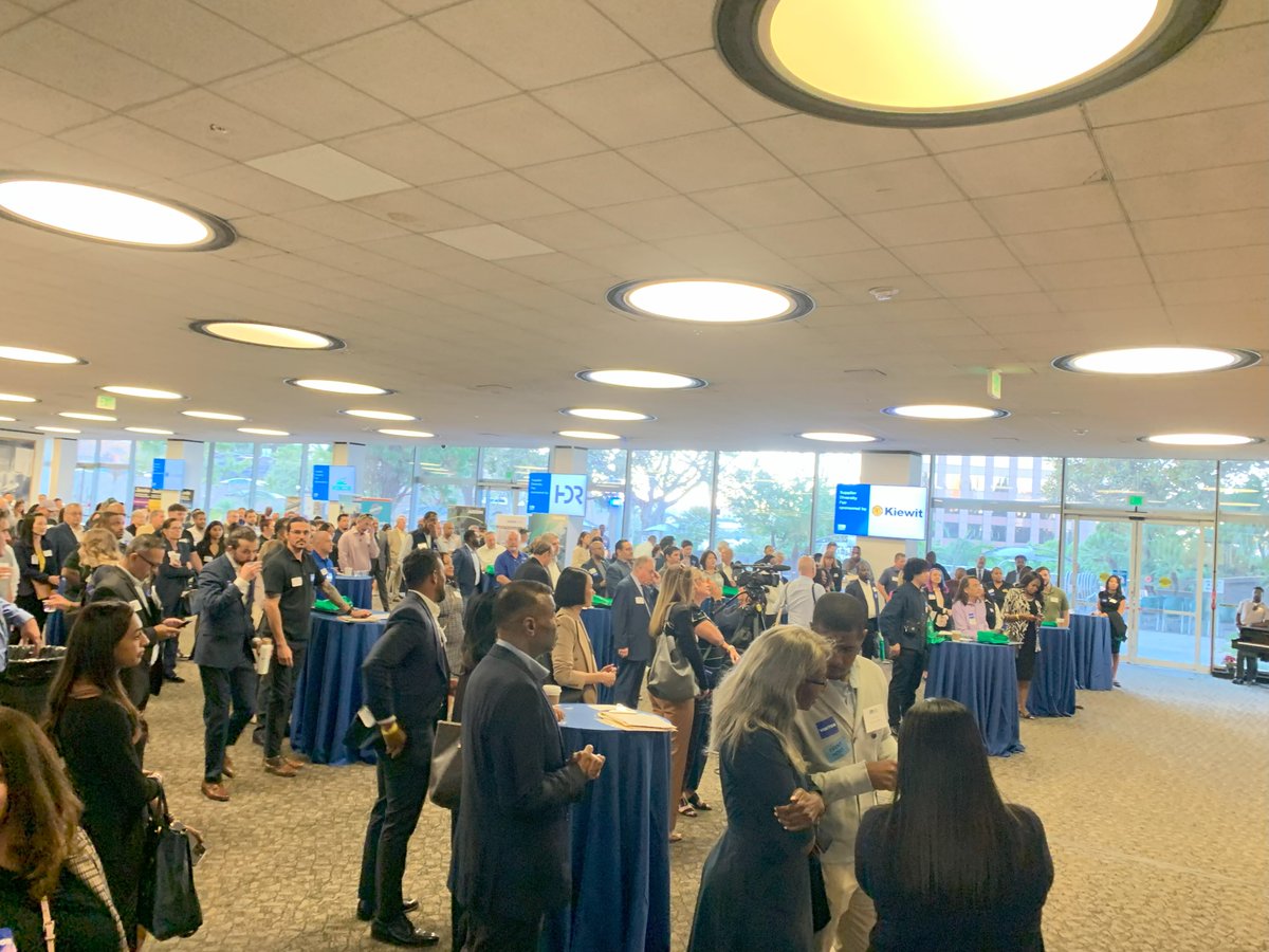 dakcomm's tweet image. Yesterday, LADWP hosted their Supplier Diversity Fair bringing together Primes &amp;amp; City Agencies to meaningfully interact with small businesses. We're proud of the great turn out and the support from Civic &amp;amp; DWP Leadership towards initiatives around diversity, equity &amp;amp; inclusion!