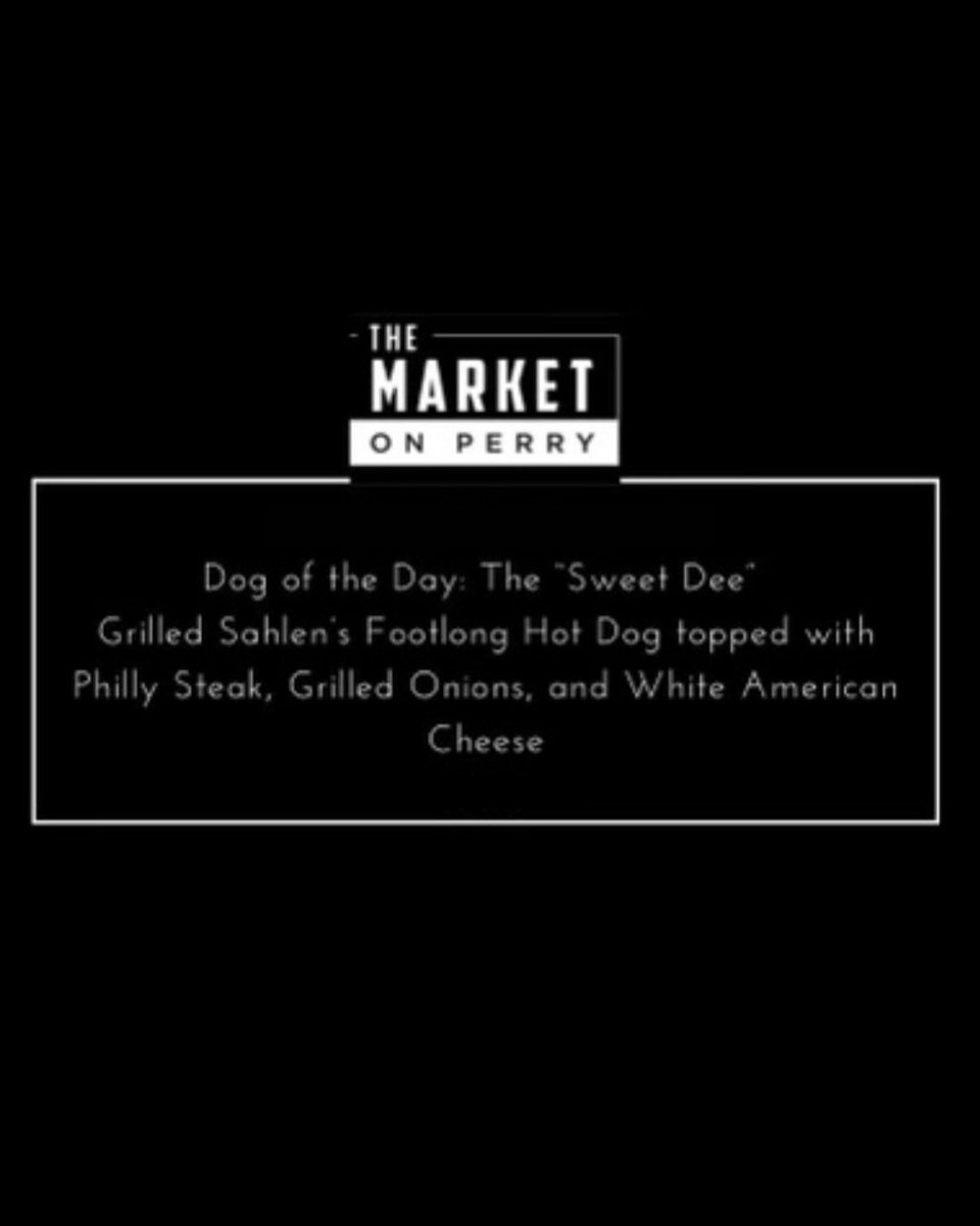 It’s always sunny in Buffalo ☀️ Tonight, the @buffalosabres take on the @NHLFlyers, and we’re bringing some Philly flavor to the arena with our ‘Sweet Dee’ #DogOfTheDay. Get ready for a tasty showdown on and off the ice! 🌭🥅 #DelawareNorthSports #LetsGoBuffalo