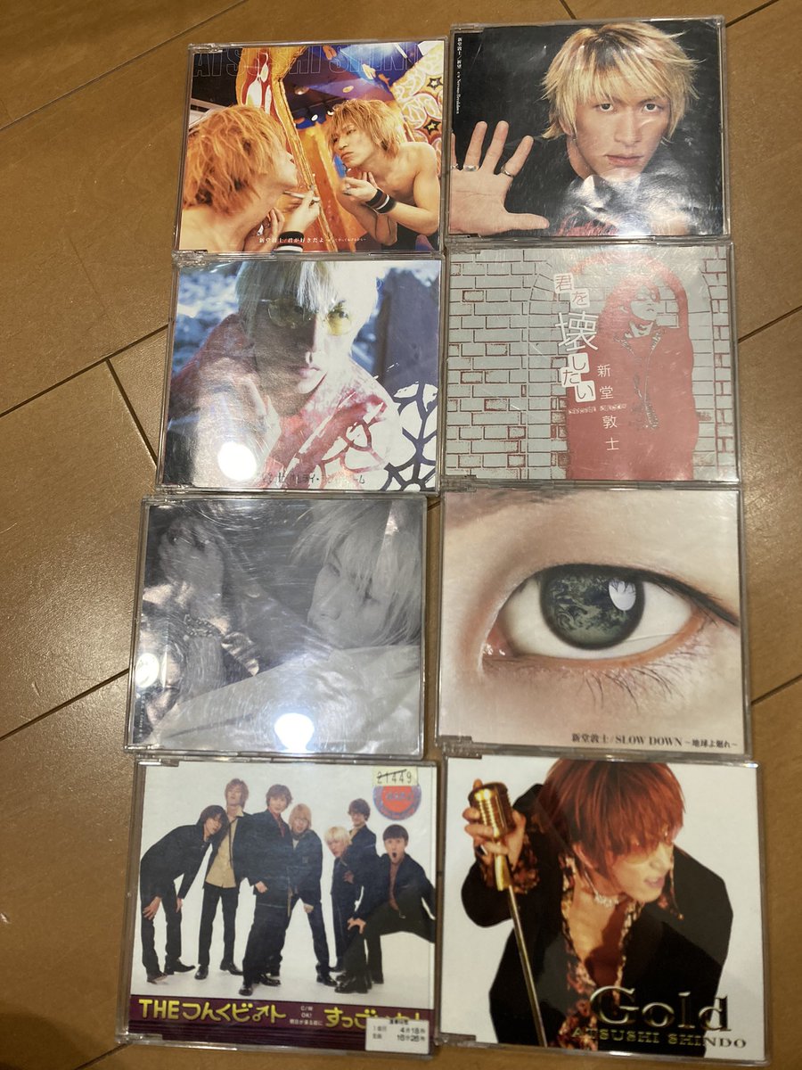 kmzk_pm's tweet image. シングルスたち☺️