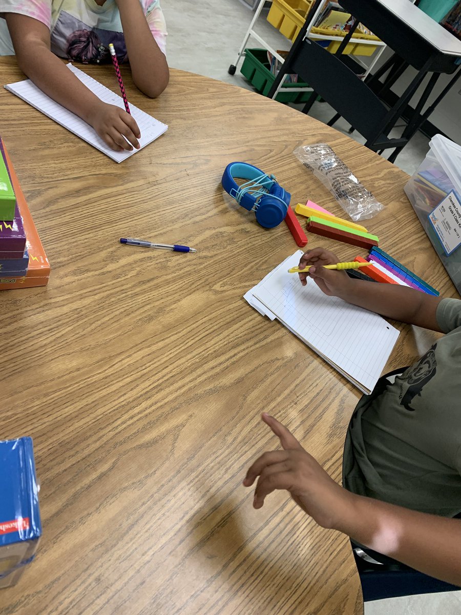 MandyStewartEDU's tweet photo. Another fun day of hands-on learning.  #buildingworldthinkers @R_M_Moore_Elem @Matt_Kimbrell68 https://t.co/BkRTLwnKFM