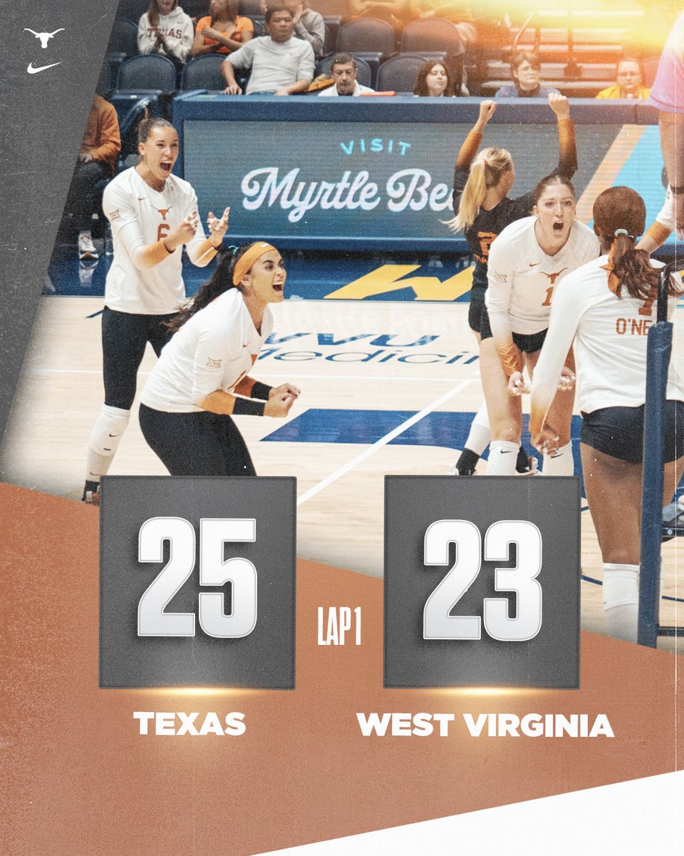 Texas Volleyball tweet media