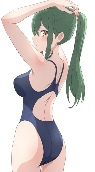 #いいおしりの日 