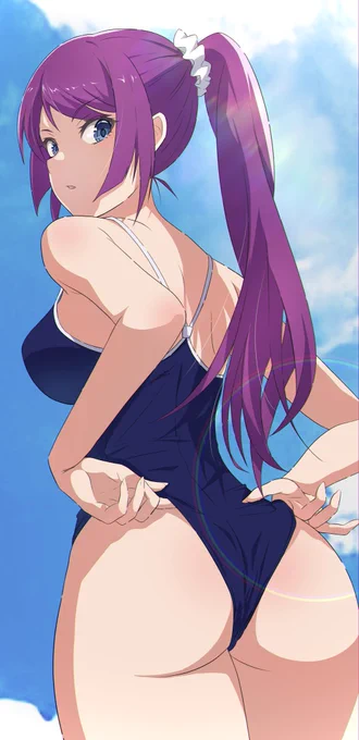 #いいおしりの日 